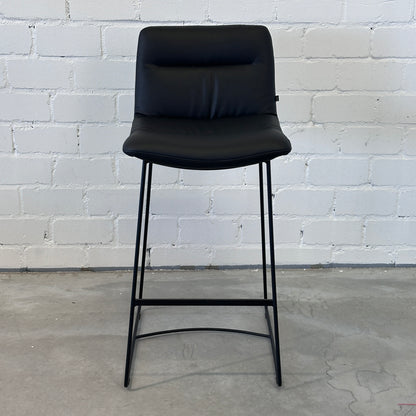 KFF Barhocker arva light bar schwarz (Neuware) [AKTION -50%]