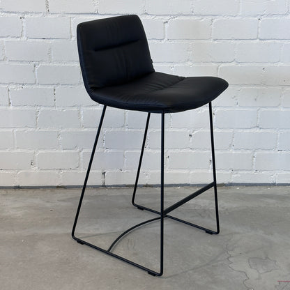 KFF Barhocker arva light bar schwarz (Neuware) [AKTION -50%]