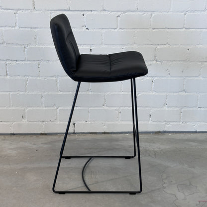 KFF Barhocker arva light bar schwarz (Neuware) [AKTION -50%]