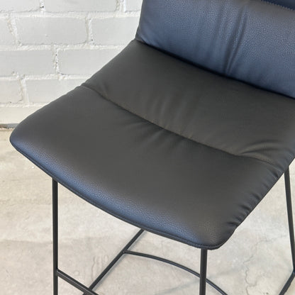 KFF Barhocker arva light bar schwarz (Neuware) [AKTION -50%]