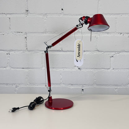 Artemide Tolomeo Micro Table versch. Farben [SONDERPOSTEN NEUWARE]