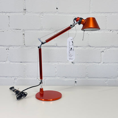 Artemide Tolomeo Micro Table versch. Farben [SONDERPOSTEN NEUWARE]