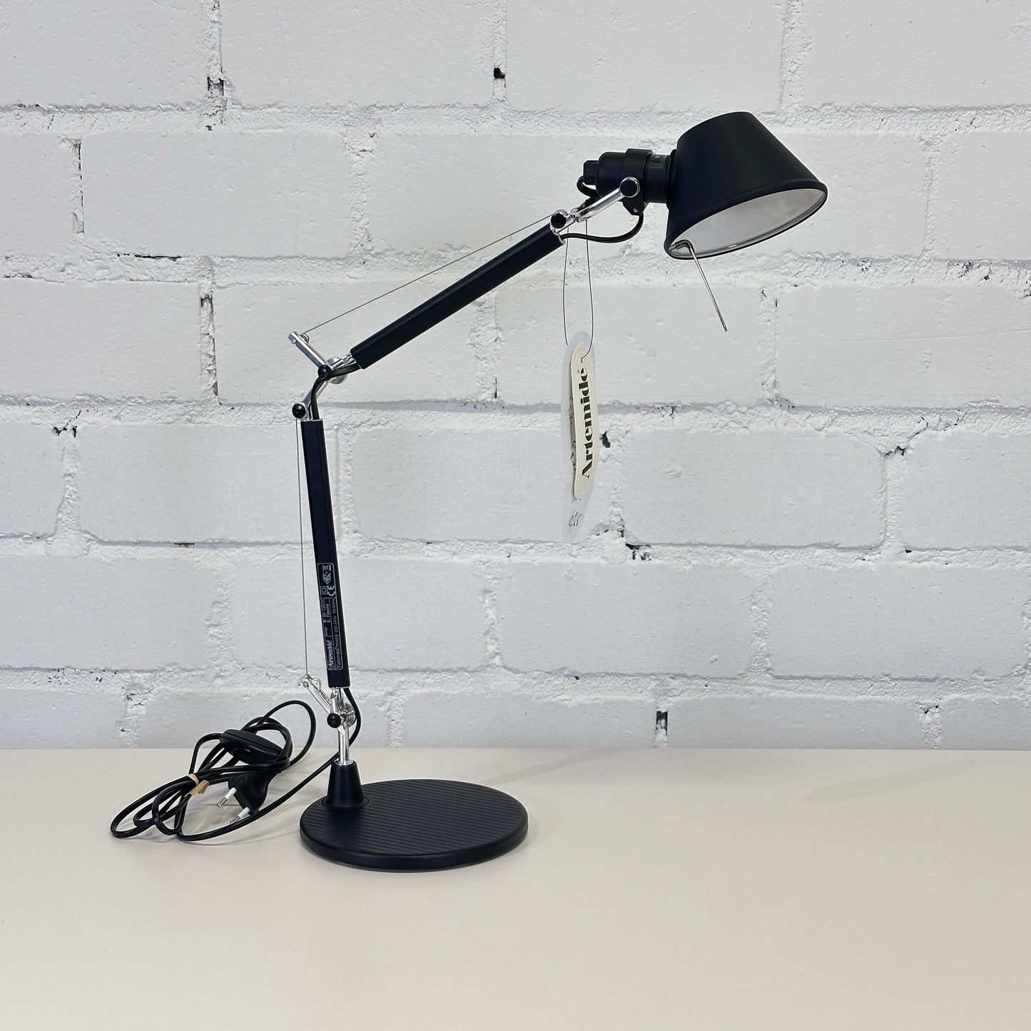 Artemide Tolomeo Micro Table versch. Farben [SONDERPOSTEN NEUWARE]