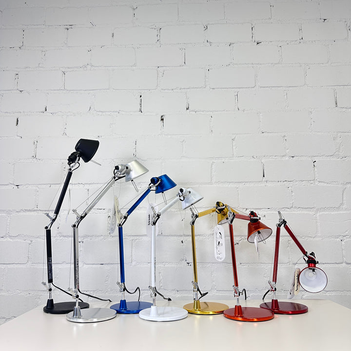 Artemide Tolomeo Micro Table