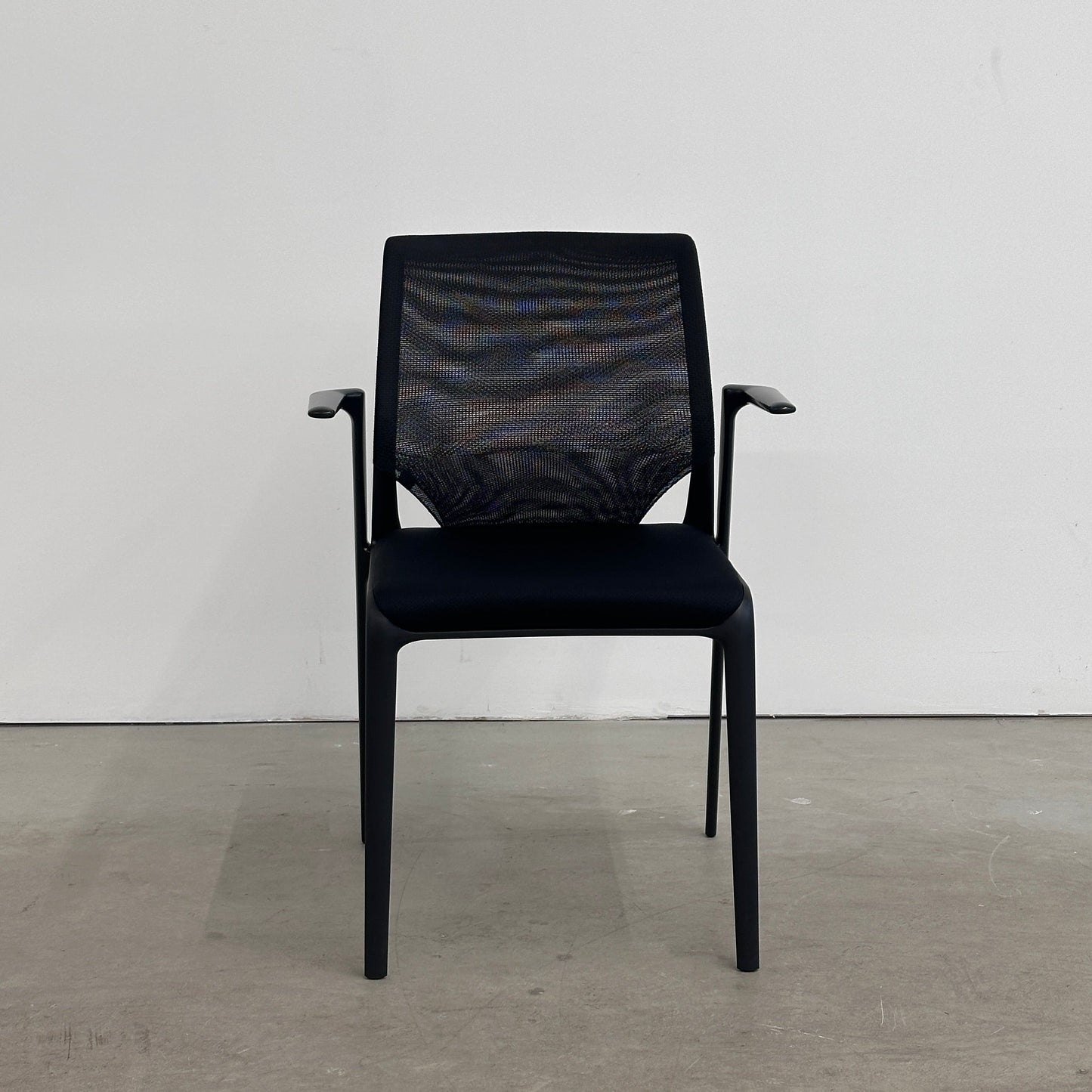 Vitra Medaslim schwarz