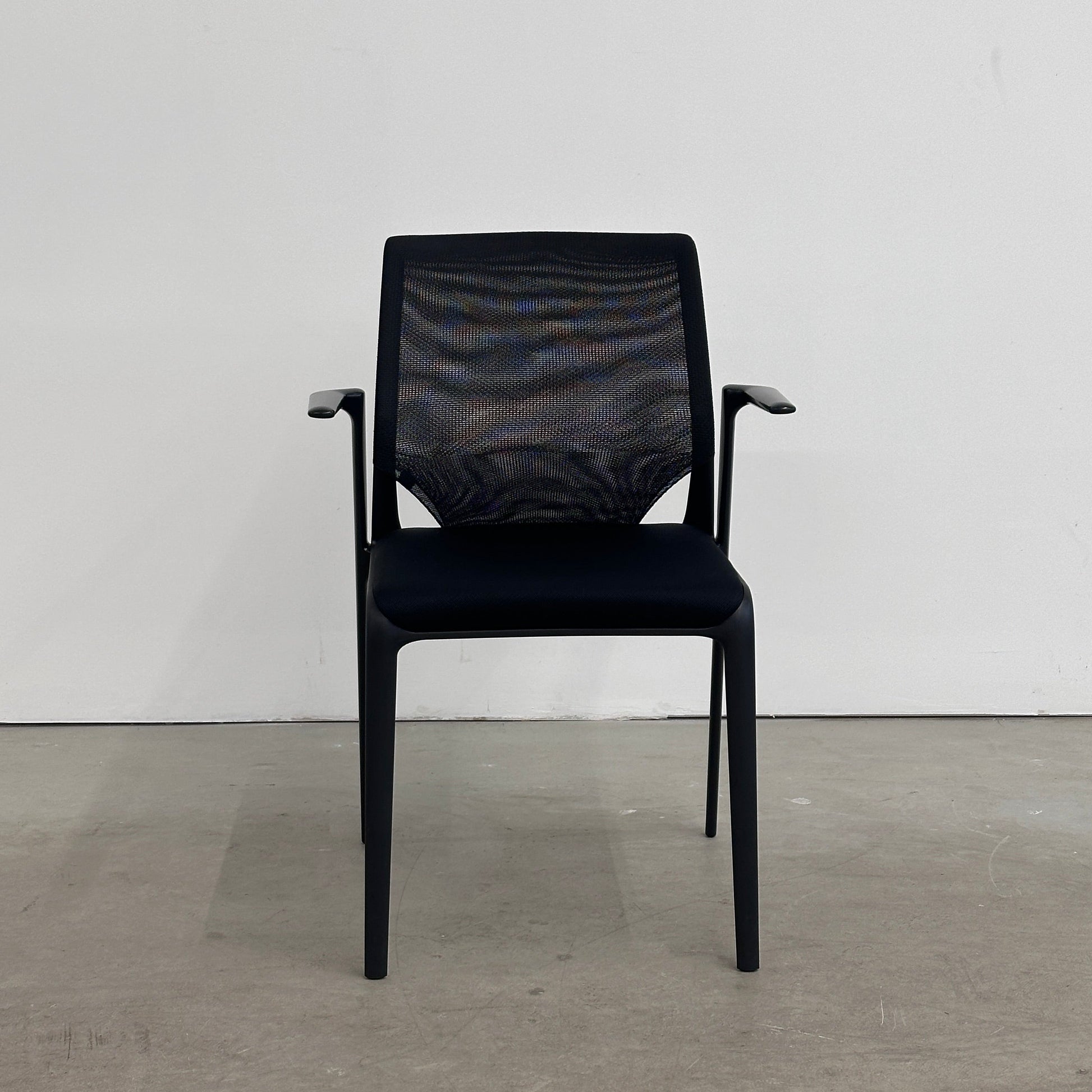 Vitra Medaslim schwarz