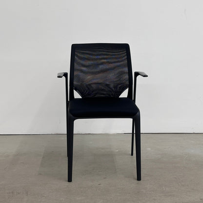 Vitra Medaslim schwarz