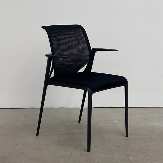 Vitra Medaslim schwarz