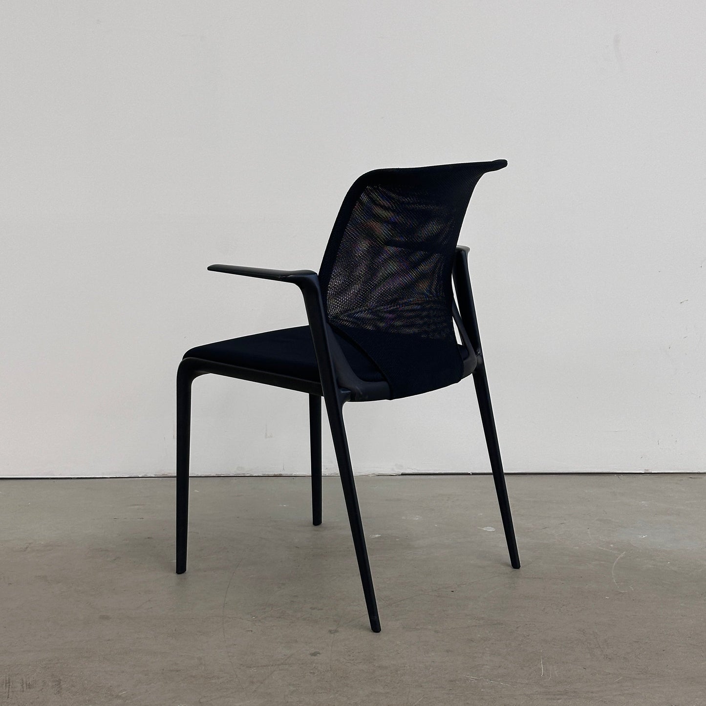 Vitra Medaslim schwarz