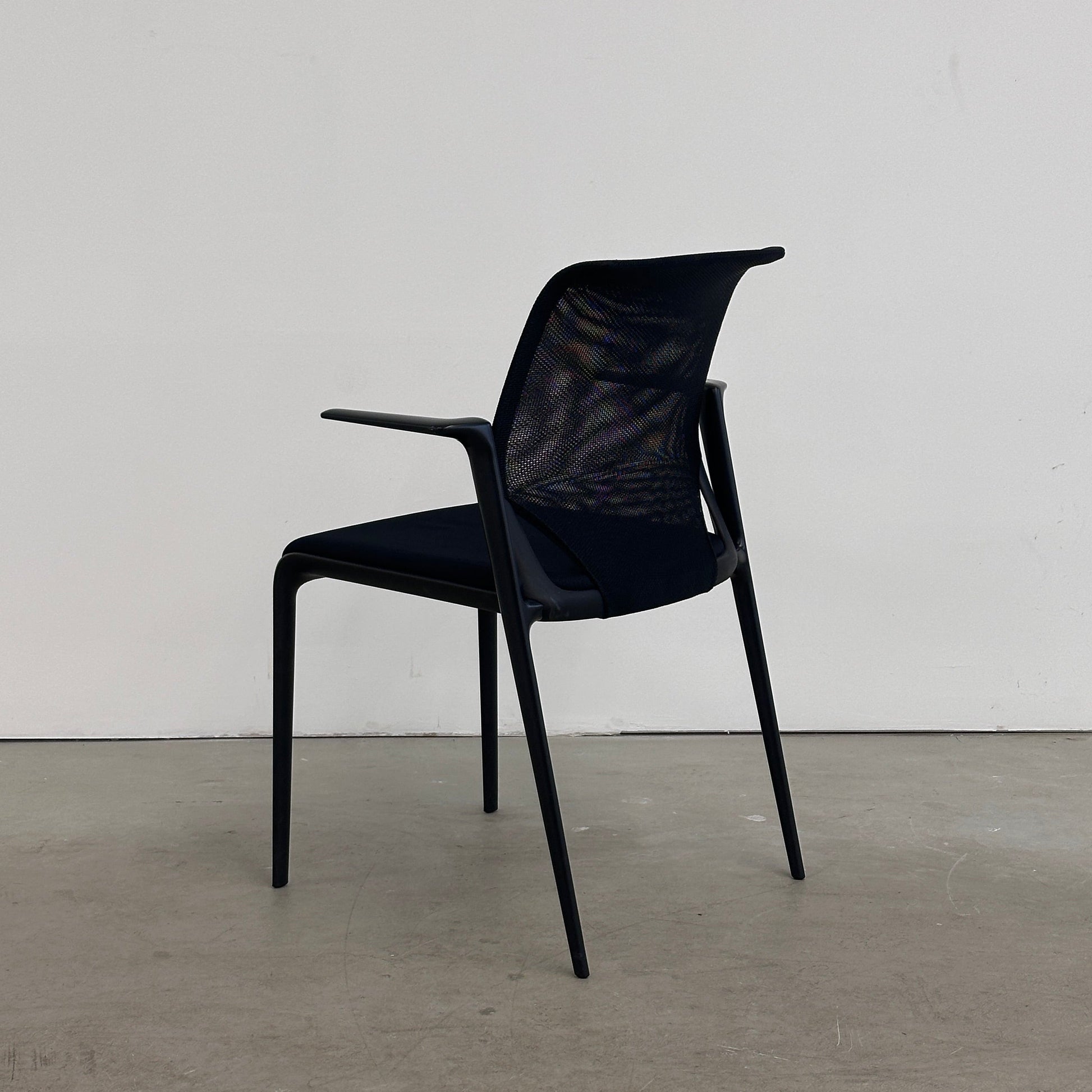 Vitra Medaslim schwarz