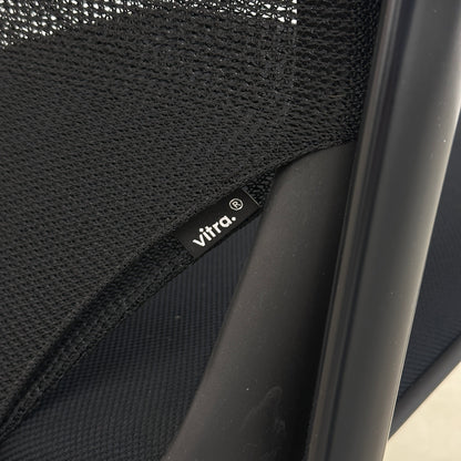 Vitra Medaslim schwarz