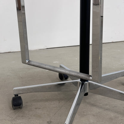 Vitra .03 High schwarz