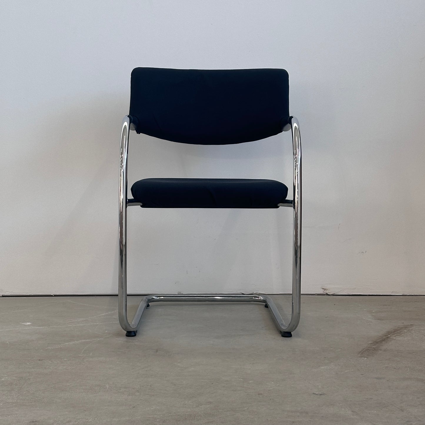 Vitra Visavis Softback schwarz