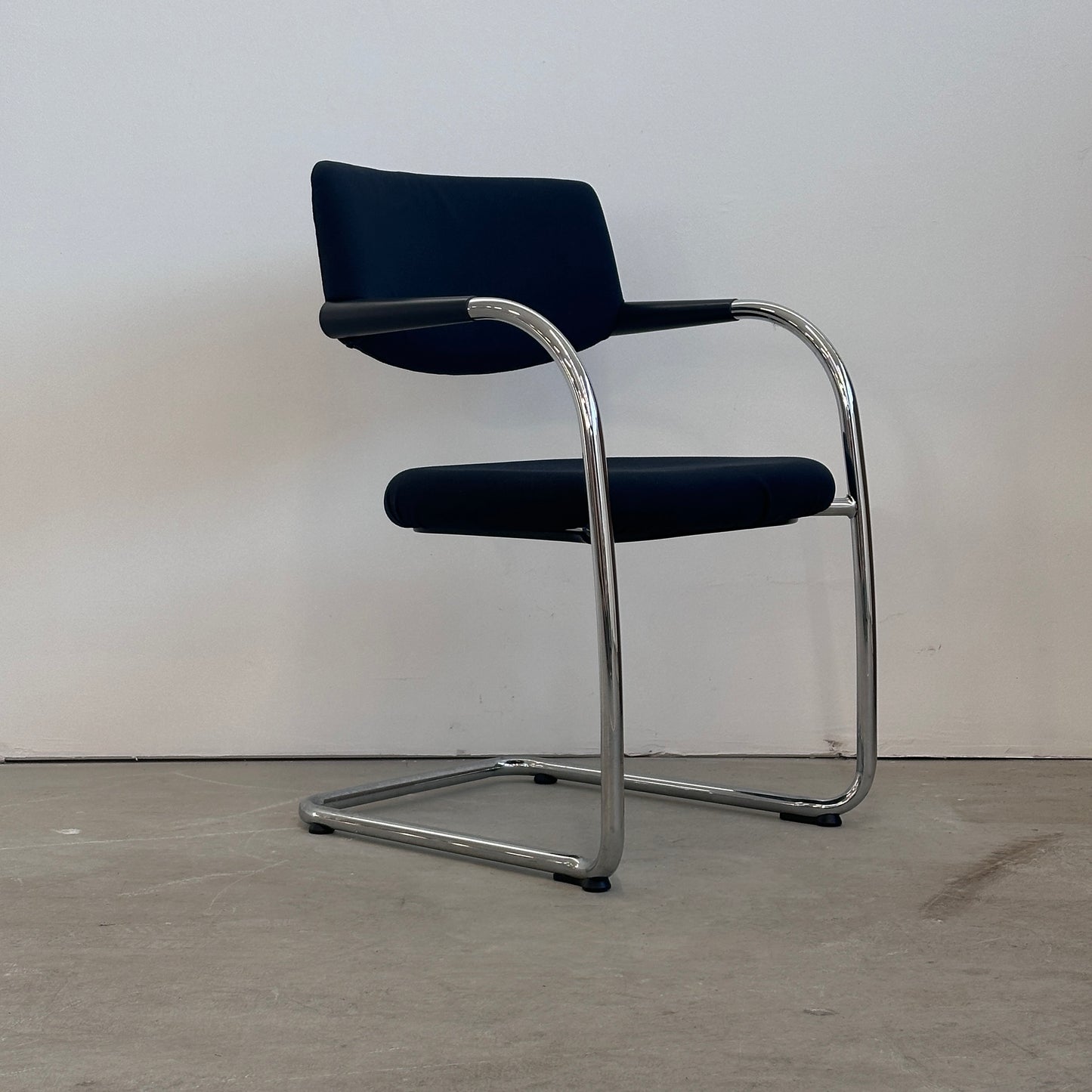 Vitra Visavis Softback schwarz