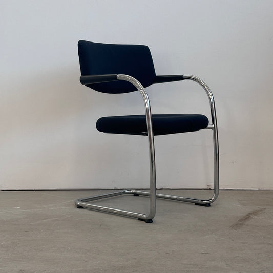 Vitra Visavis Softback schwarz