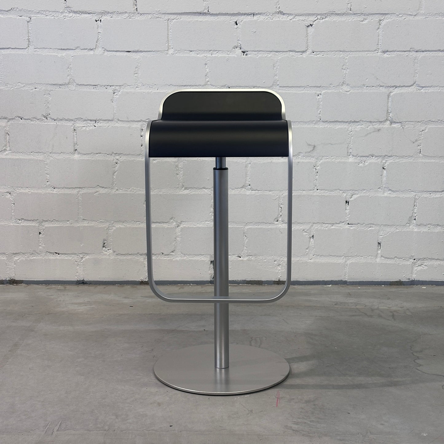 LaPalma Barhocker LEM schwarz