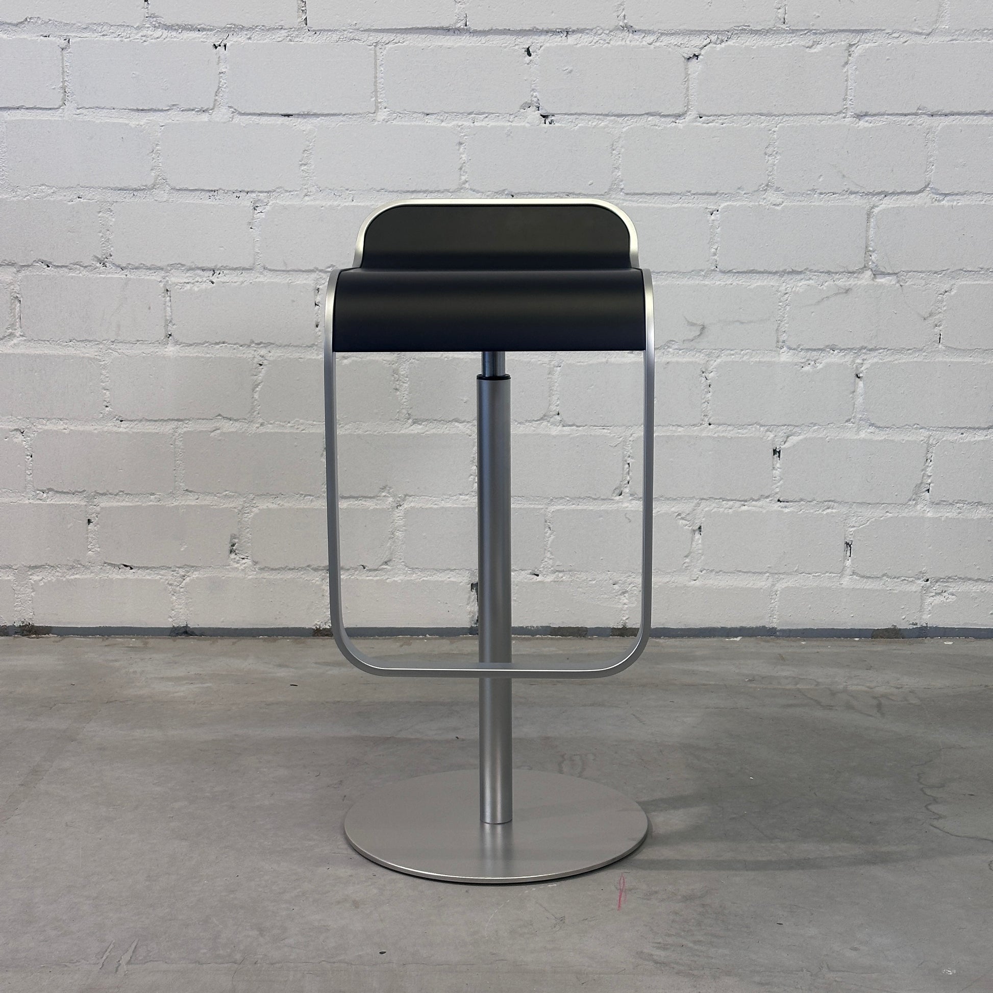 LaPalma Barhocker LEM schwarz