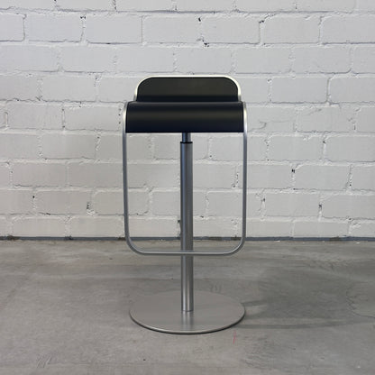 LaPalma Barhocker LEM schwarz