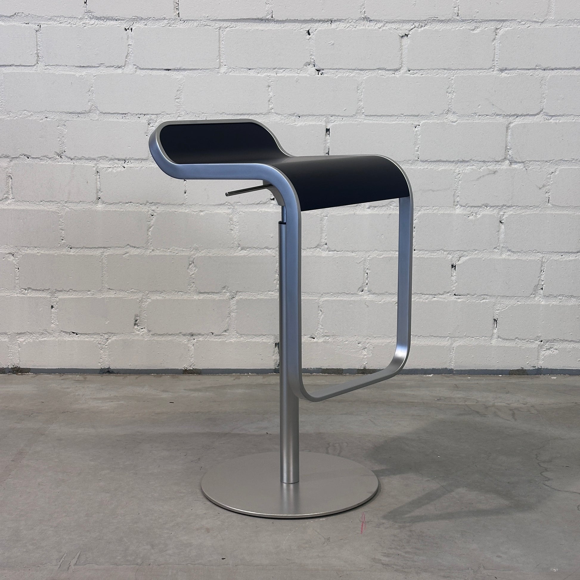 LaPalma Barhocker LEM schwarz