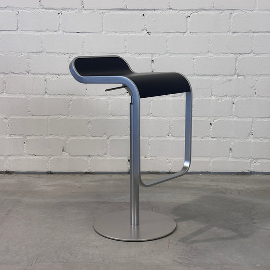 LaPalma Barhocker LEM schwarz