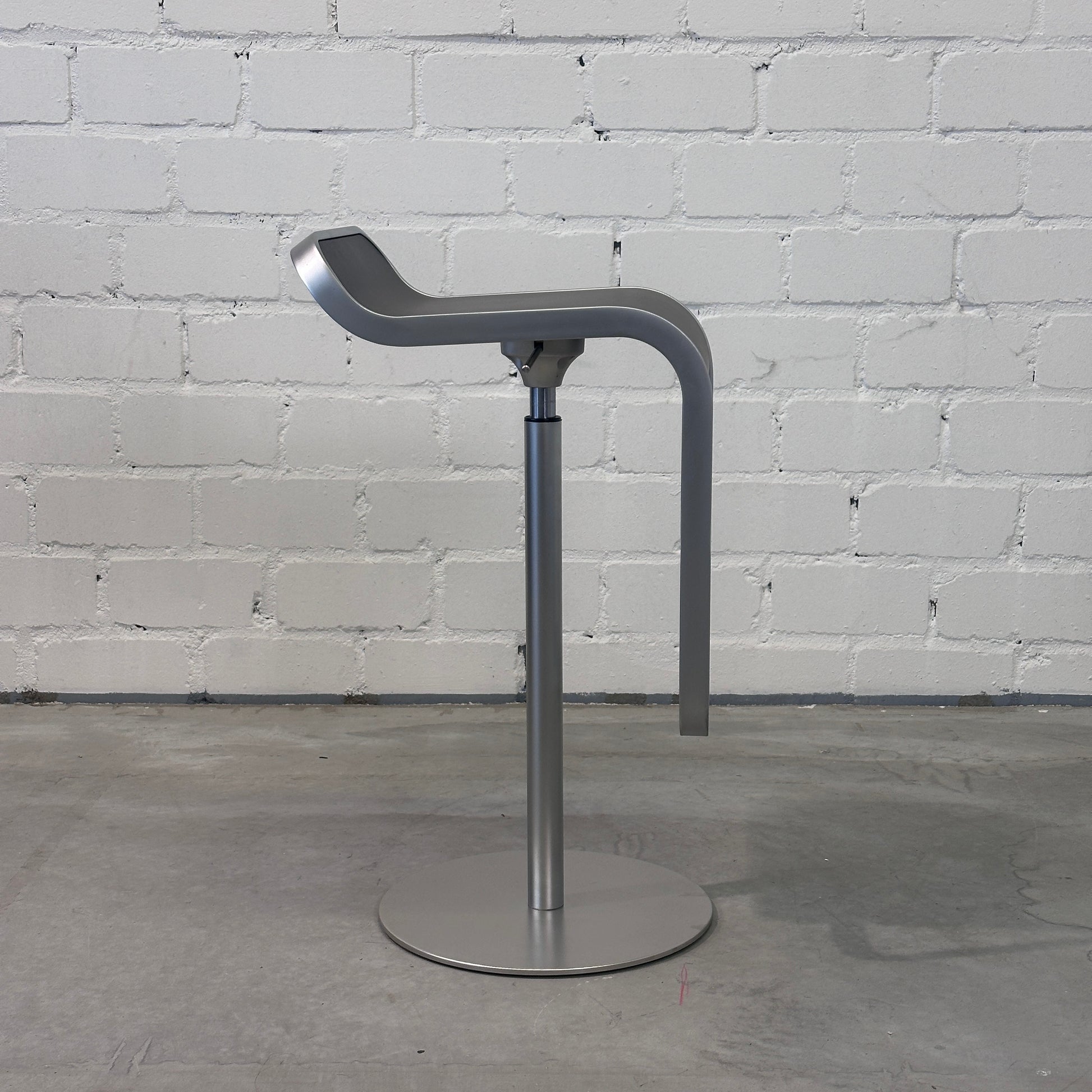 LaPalma Barhocker LEM schwarz