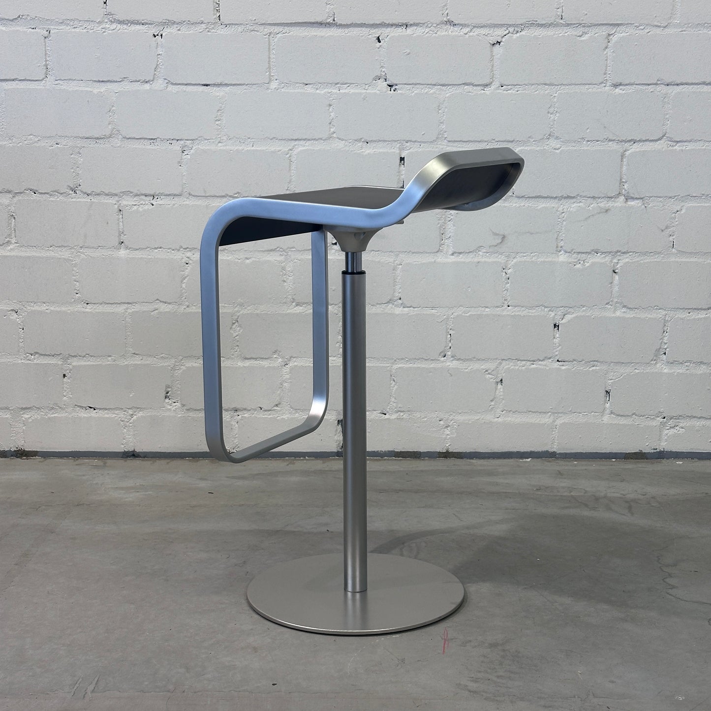 LaPalma Barhocker LEM schwarz