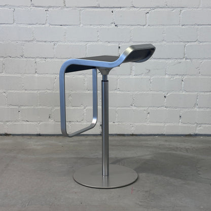 LaPalma Barhocker LEM schwarz