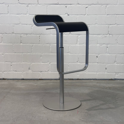 LaPalma Barhocker LEM schwarz