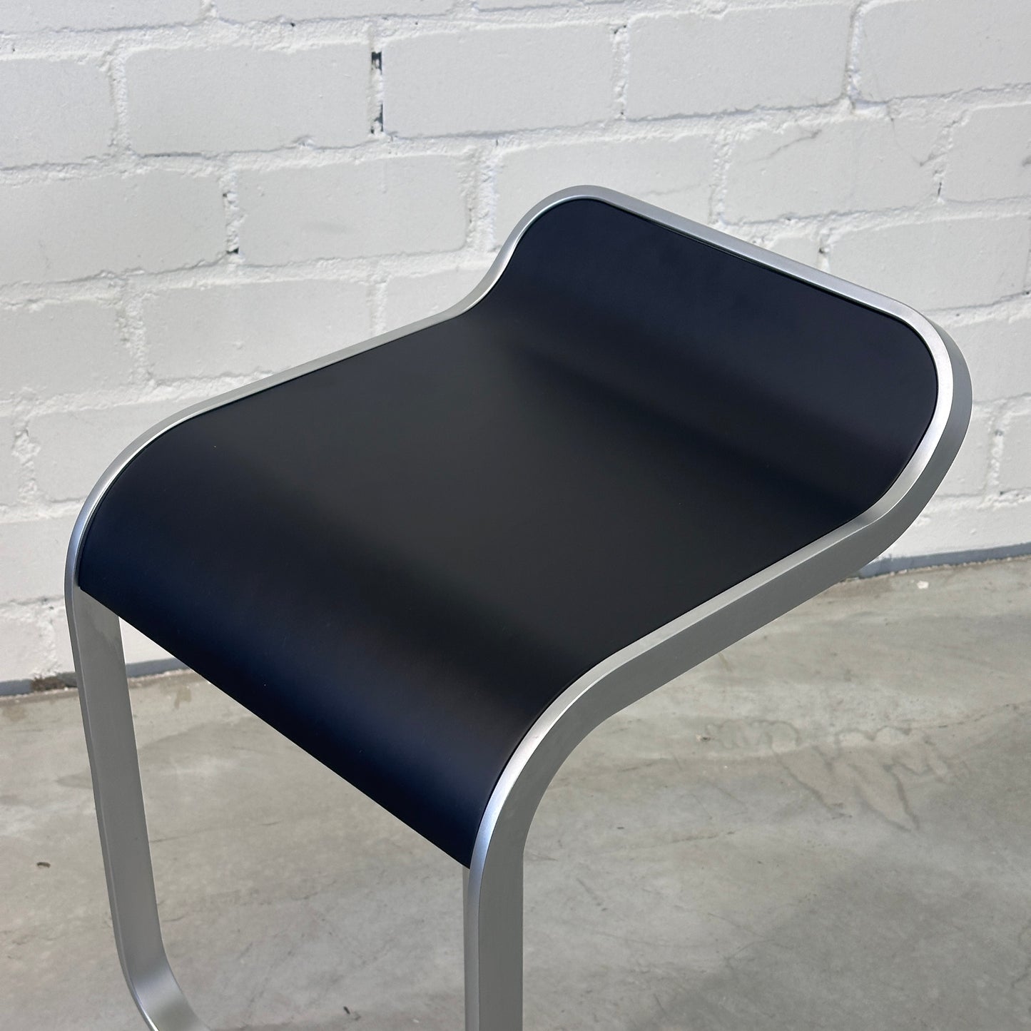 LaPalma Barhocker LEM schwarz