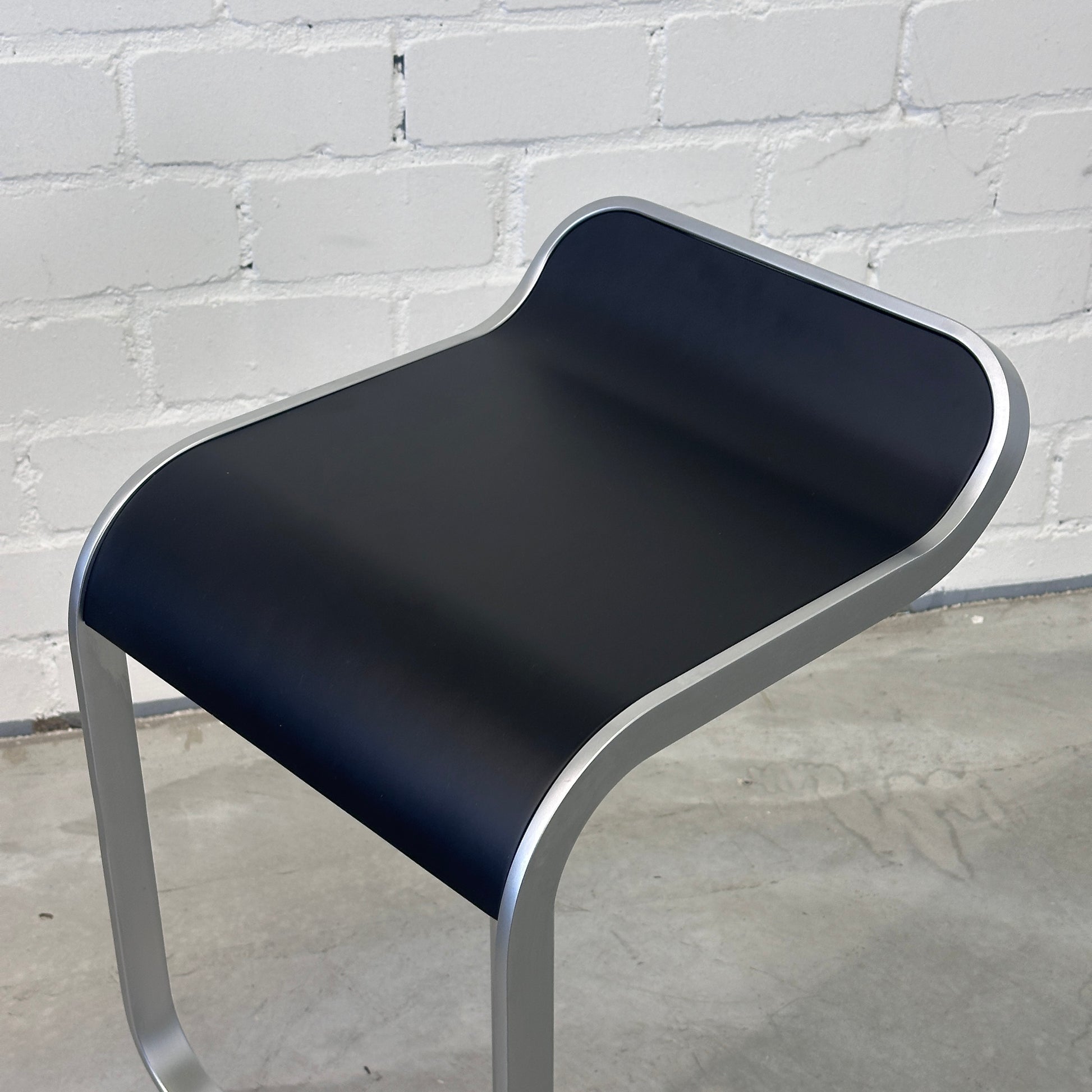 LaPalma Barhocker LEM schwarz