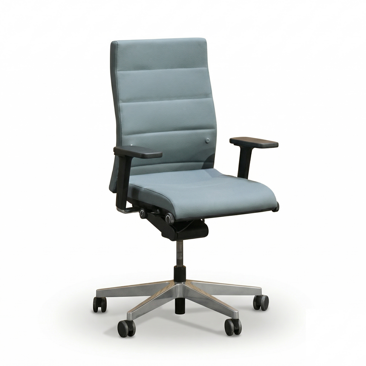 Interstuhl Champ platingrün