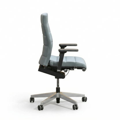 Interstuhl Champ platingrün