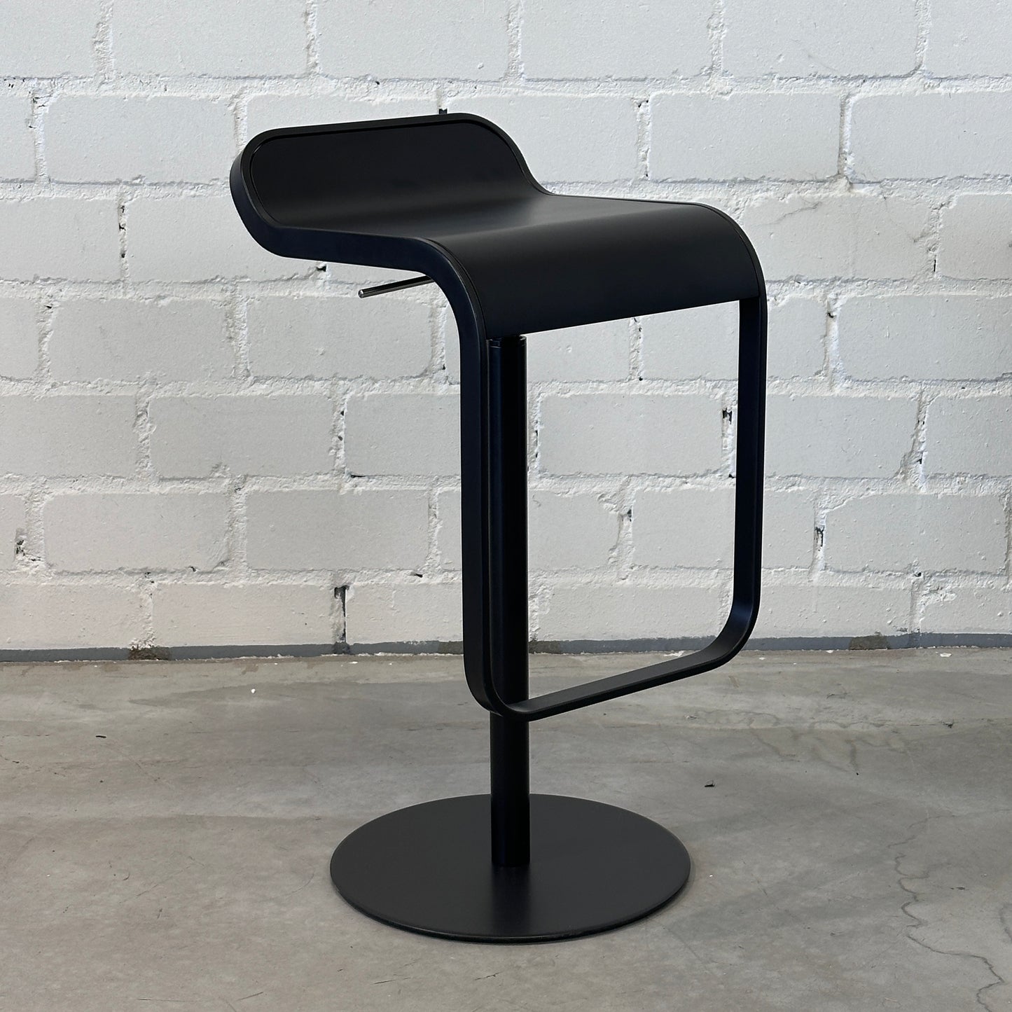 LaPalma LEM Black Edition Barhocker