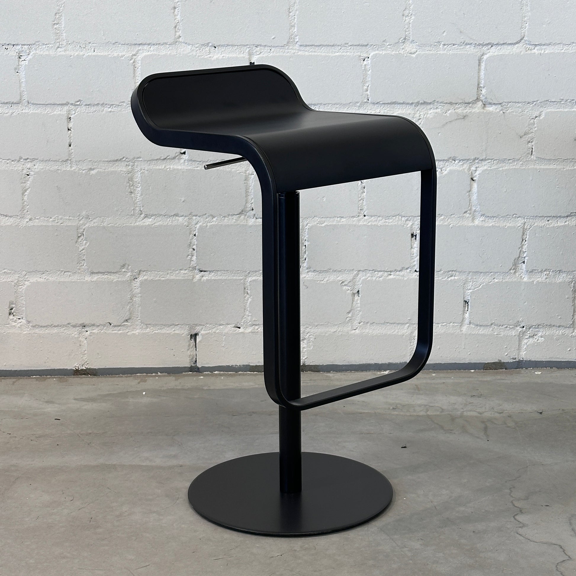 LaPalma LEM Black Edition Barhocker