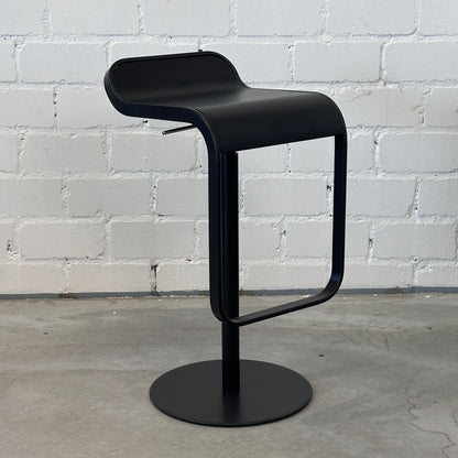 LaPalma LEM Black Edition Barhocker