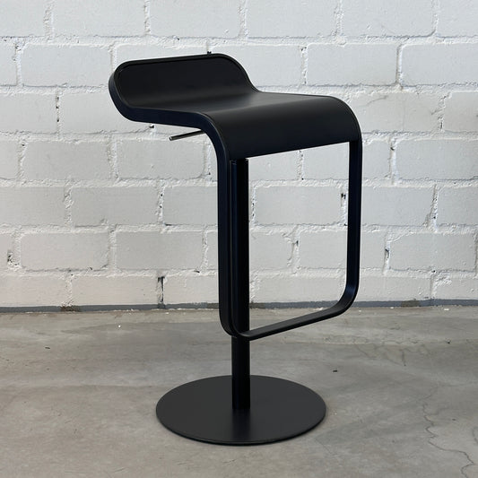 LaPalma LEM Black Edition Barhocker