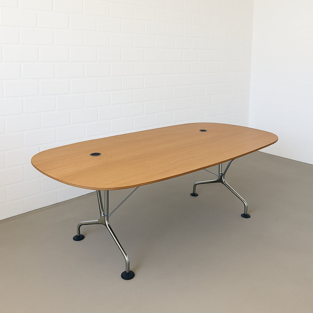 Vitra Spatio Table Holz (versch. Varianten) 260x120