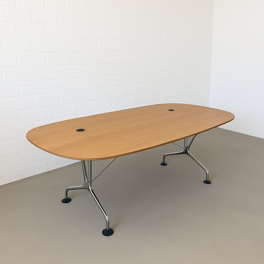 Vitra Spatio Table Holz (versch. Varianten) 260x120