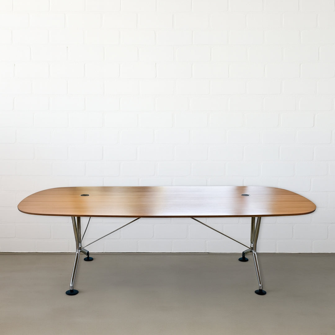 Vitra Spatio Table Holz (versch. Varianten) 260x120