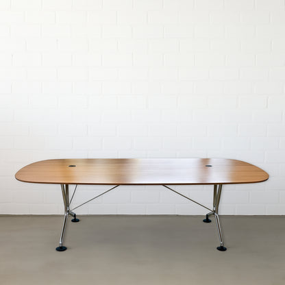 Vitra Spatio Table Holz (versch. Varianten) 260x120