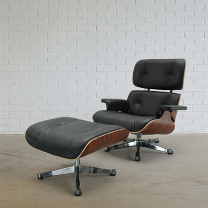 Vitra Lounge Chair inkl. Ottoman