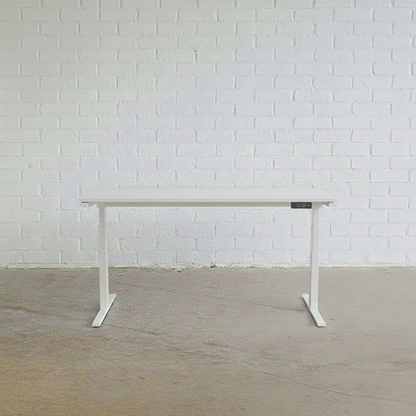 LOG Schreibtisch 200x100cm (elektr. höhenverst.) [AKTION -300€]