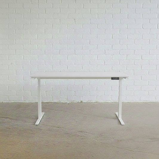 LOG Schreibtisch 200x100cm (elektr. höhenverst.) [AKTION -300€]