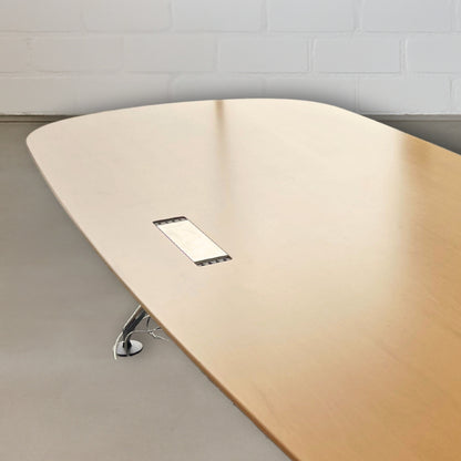 Vitra Spatio Table Holz (versch. Varianten) 260x120