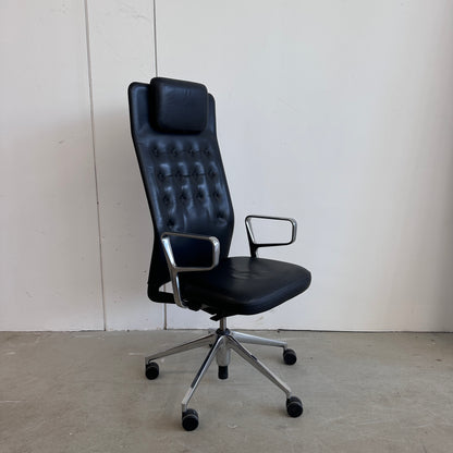 Artikelanlage ID Trim L Leder schwarz_[kein Wert]