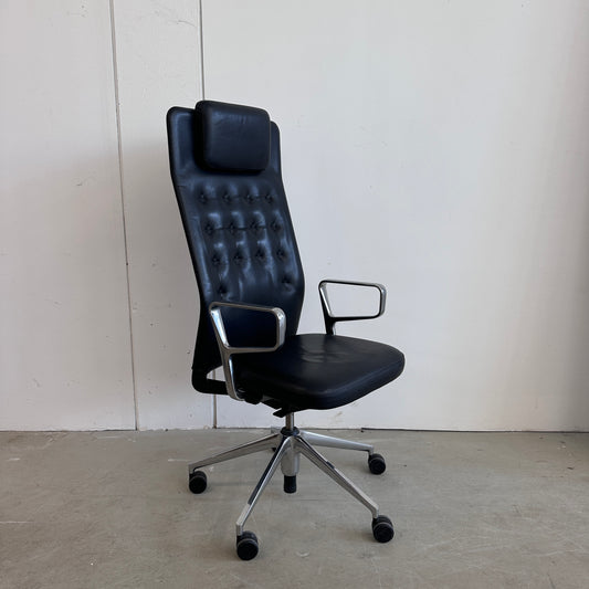 Artikelanlage ID Trim L Leder schwarz_[kein Wert]