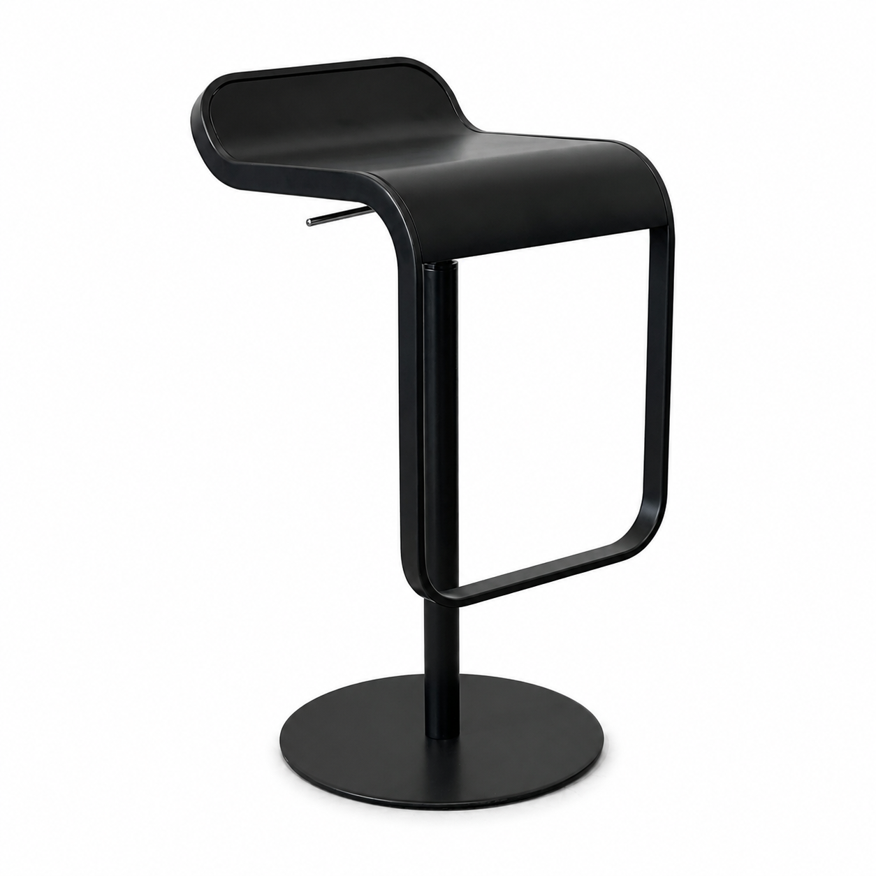 LaPalma LEM Black Edition Barhocker