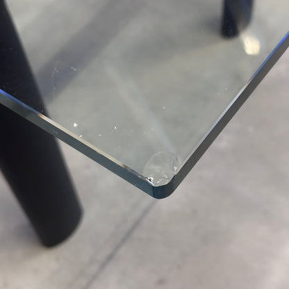 Cassina LC6 Glastisch