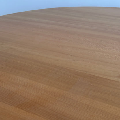 Holztisch rund 140cm