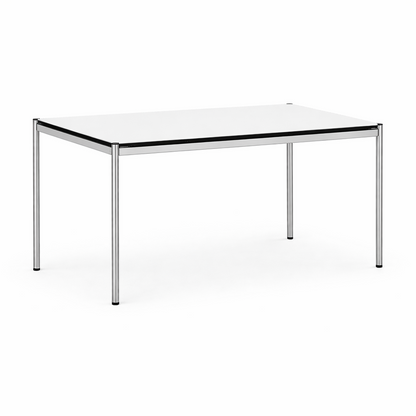 PAKET: 5x USM Haller Tisch 200x100cm (B-Ware)